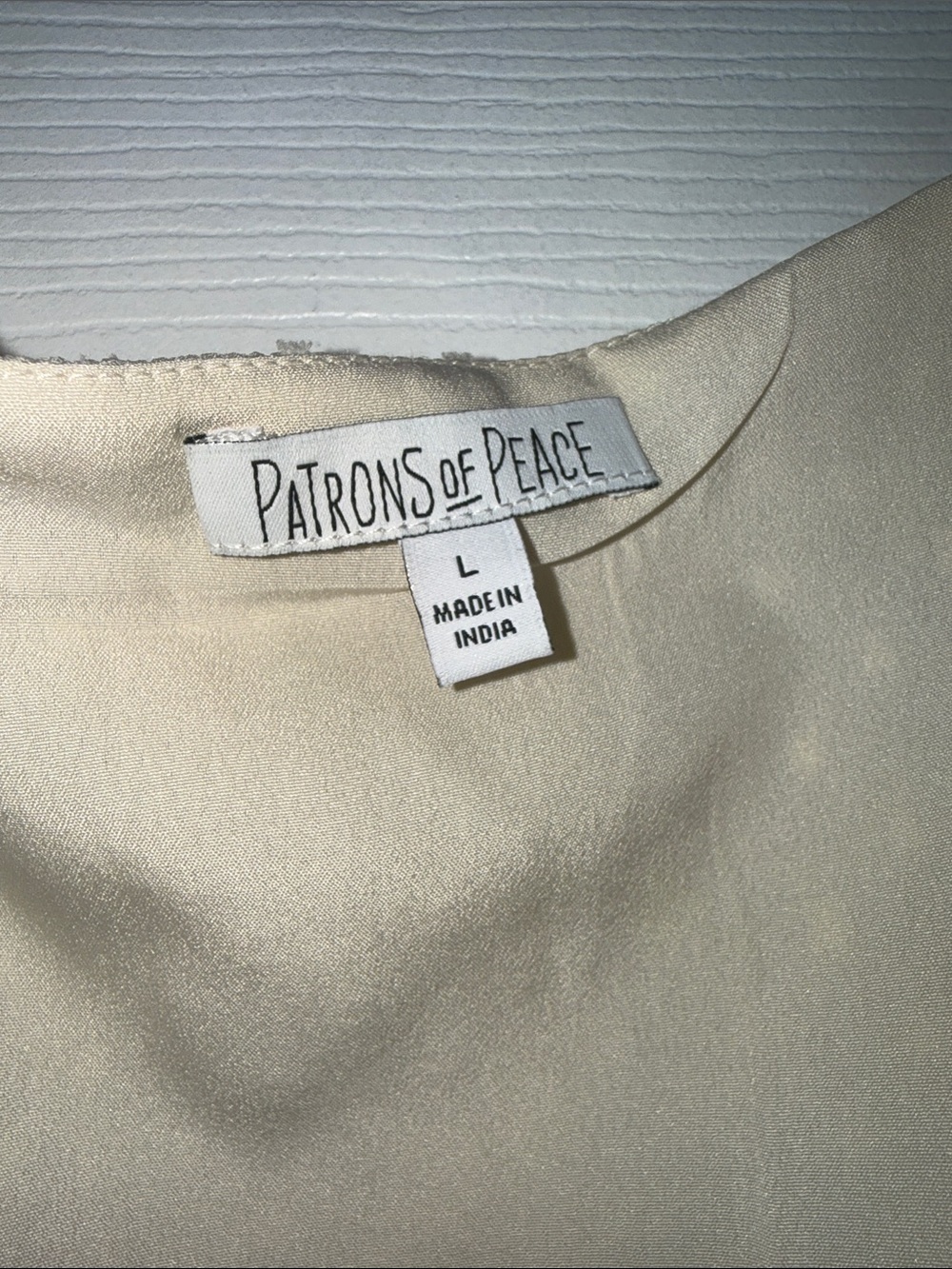 Patrons Of Peace Altura Dress Size L - Picture 12 of 12